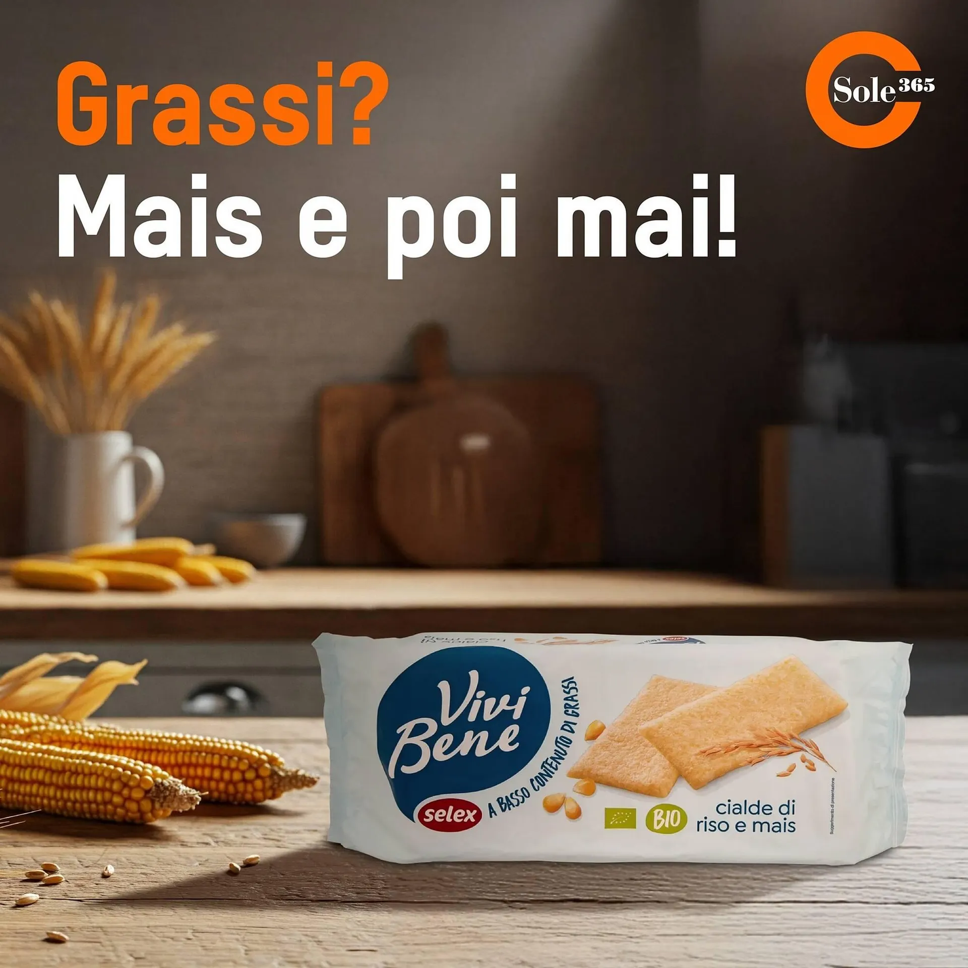 Volantino Sole 365 - 1