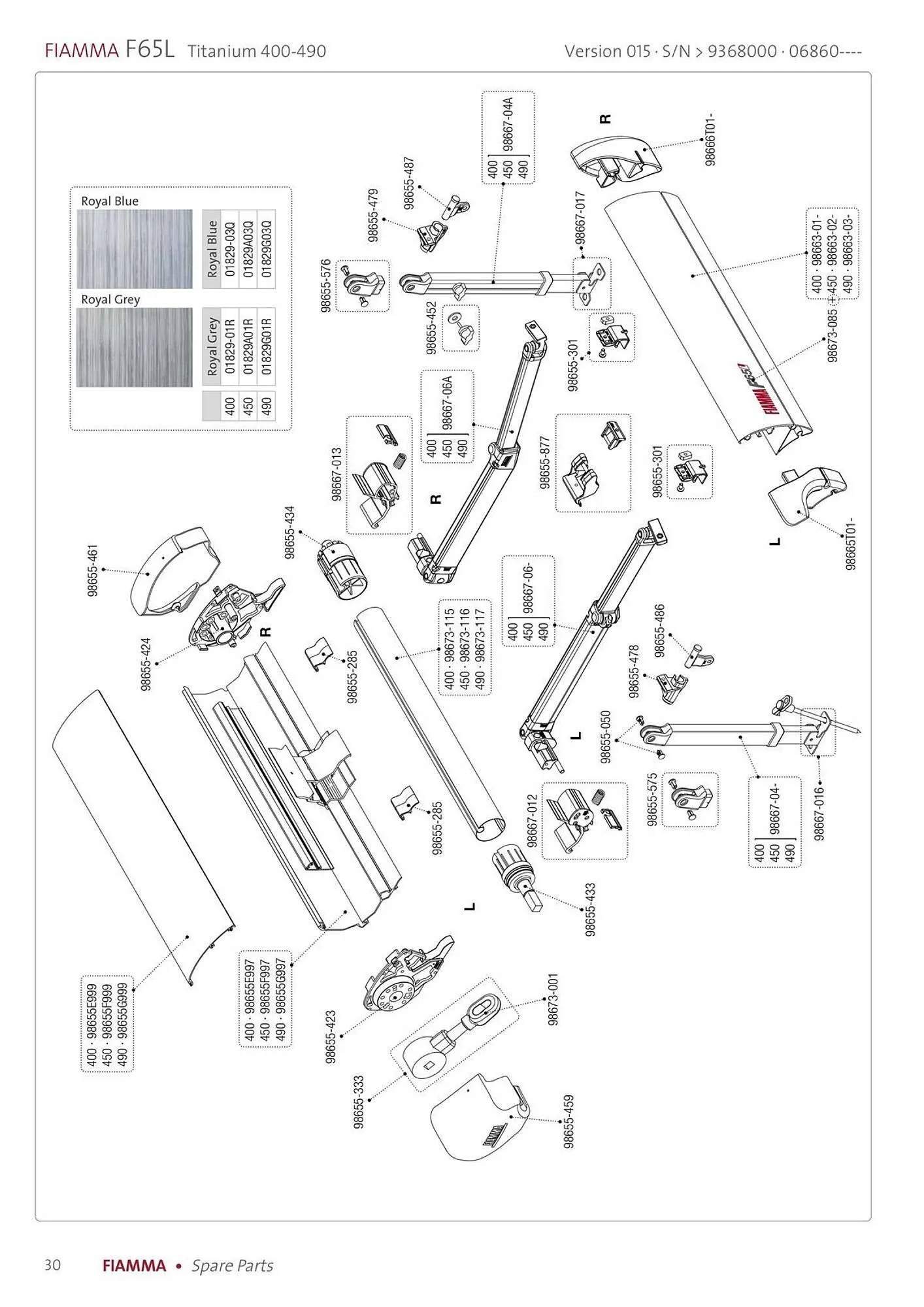 Volantino Fiamma da 14 gennaio a 31 dicembre di 2025 - Pagina del volantino 30