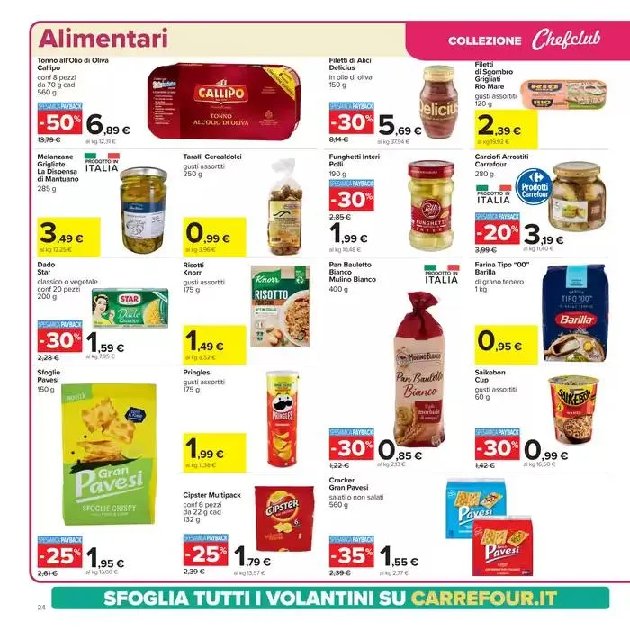 Grandi marche da 28 febbraio a 12 marzo di 2025 - Pagina del volantino 24