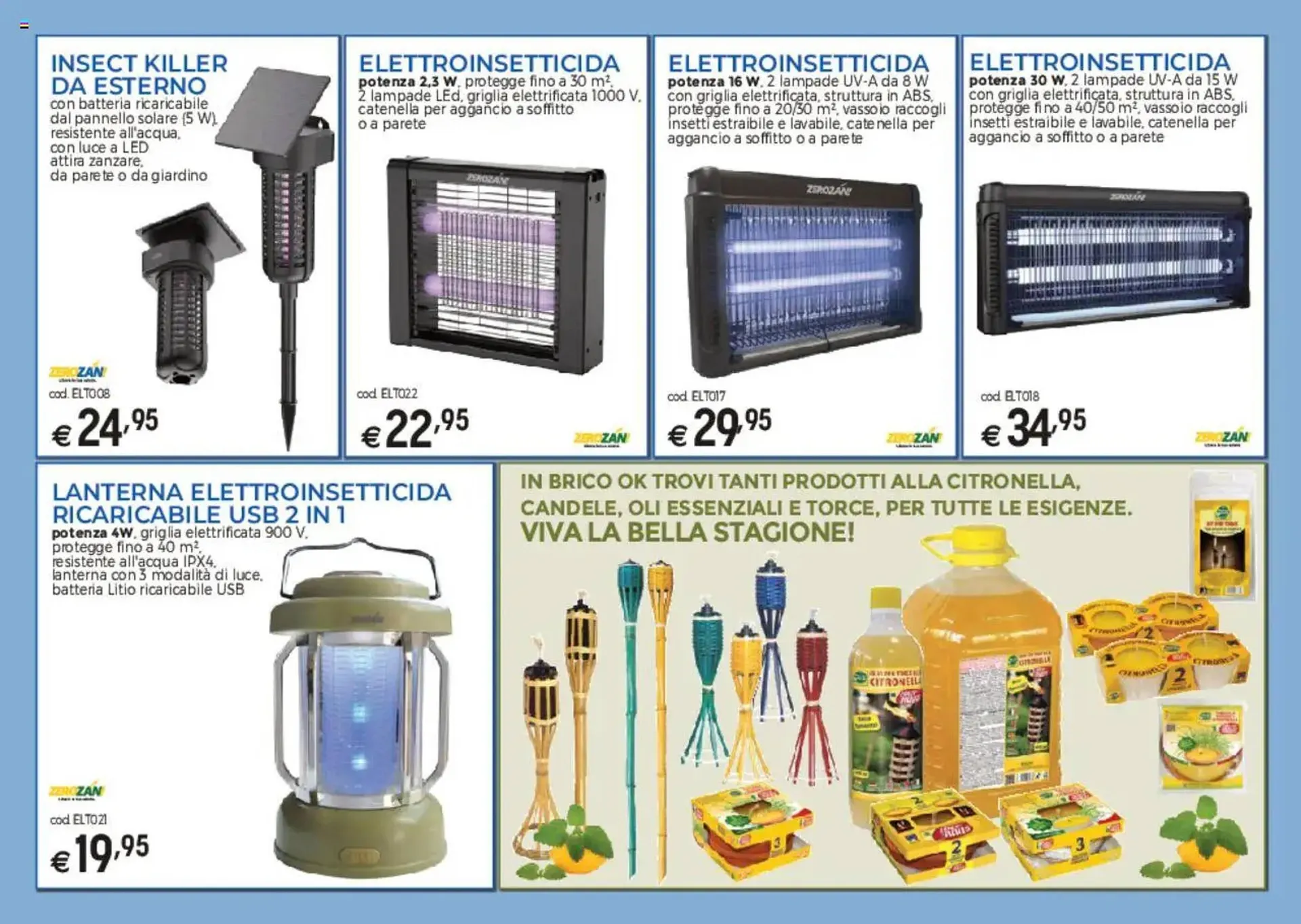 Volantino Brico OK da 3 marzo a 30 settembre di 2025 - Pagina del volantino 3