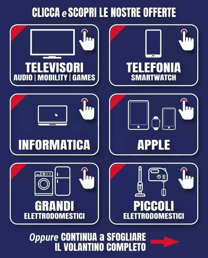 Meglio dei saldi da 27 dicembre a 15 gennaio di 2025 - Pagina del volantino 2