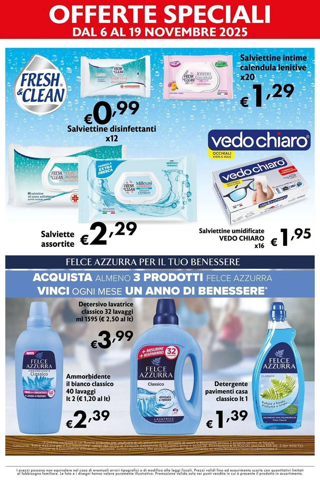 Volantino Maxi Supermercati da 6 novembre a 19 novembre di 2025 - Pagina del volantino 15