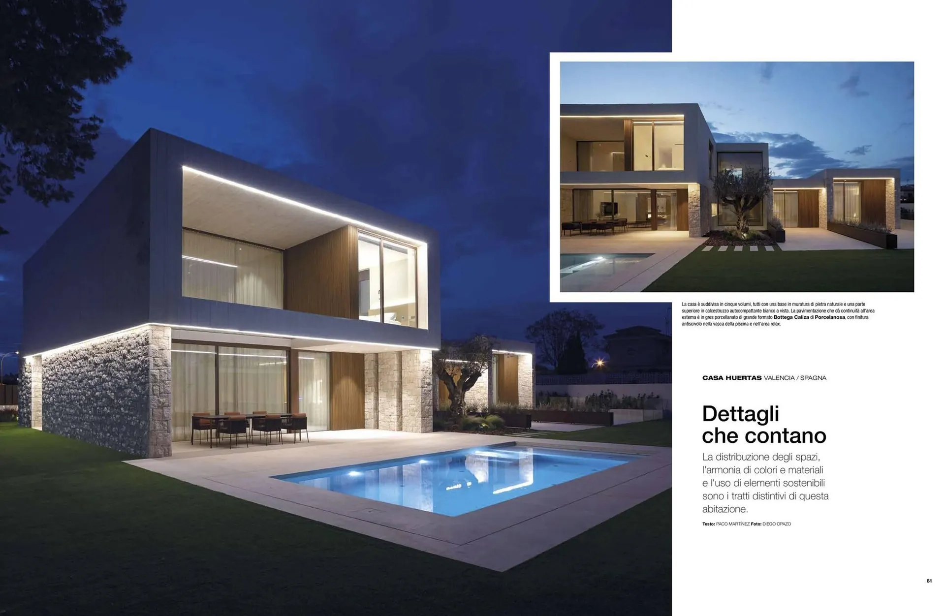 Volantino Porcelanosa da 18 febbraio a 31 dicembre di 2025 - Pagina del volantino 41