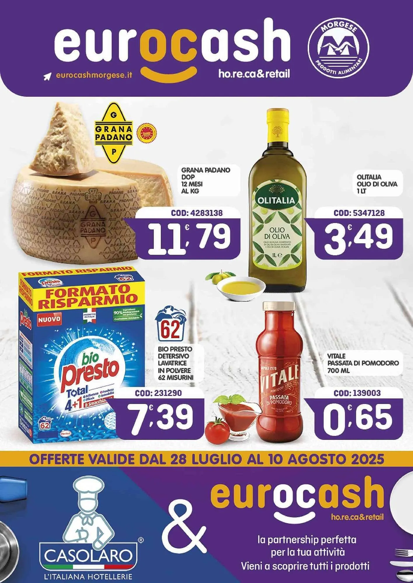 Volantino Eurocash - 1