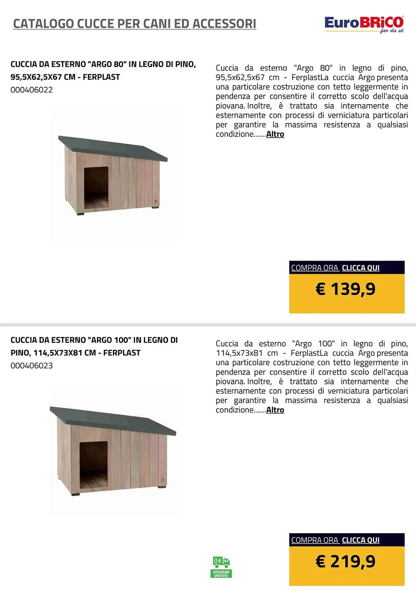 Volantino Eurobrico da 1 agosto a 31 dicembre di 2025 - Pagina del volantino 29