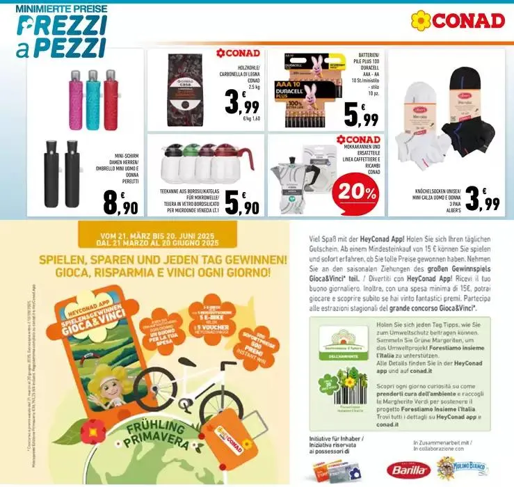 Buona Pasqua da 8 aprile a 21 aprile di 2025 - Pagina del volantino 26