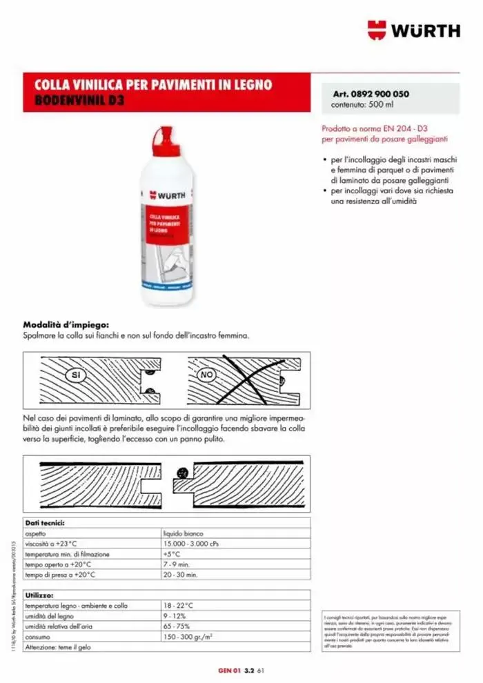 Catalogo generale da 29 aprile a 31 dicembre di 2025 - Pagina del volantino 207