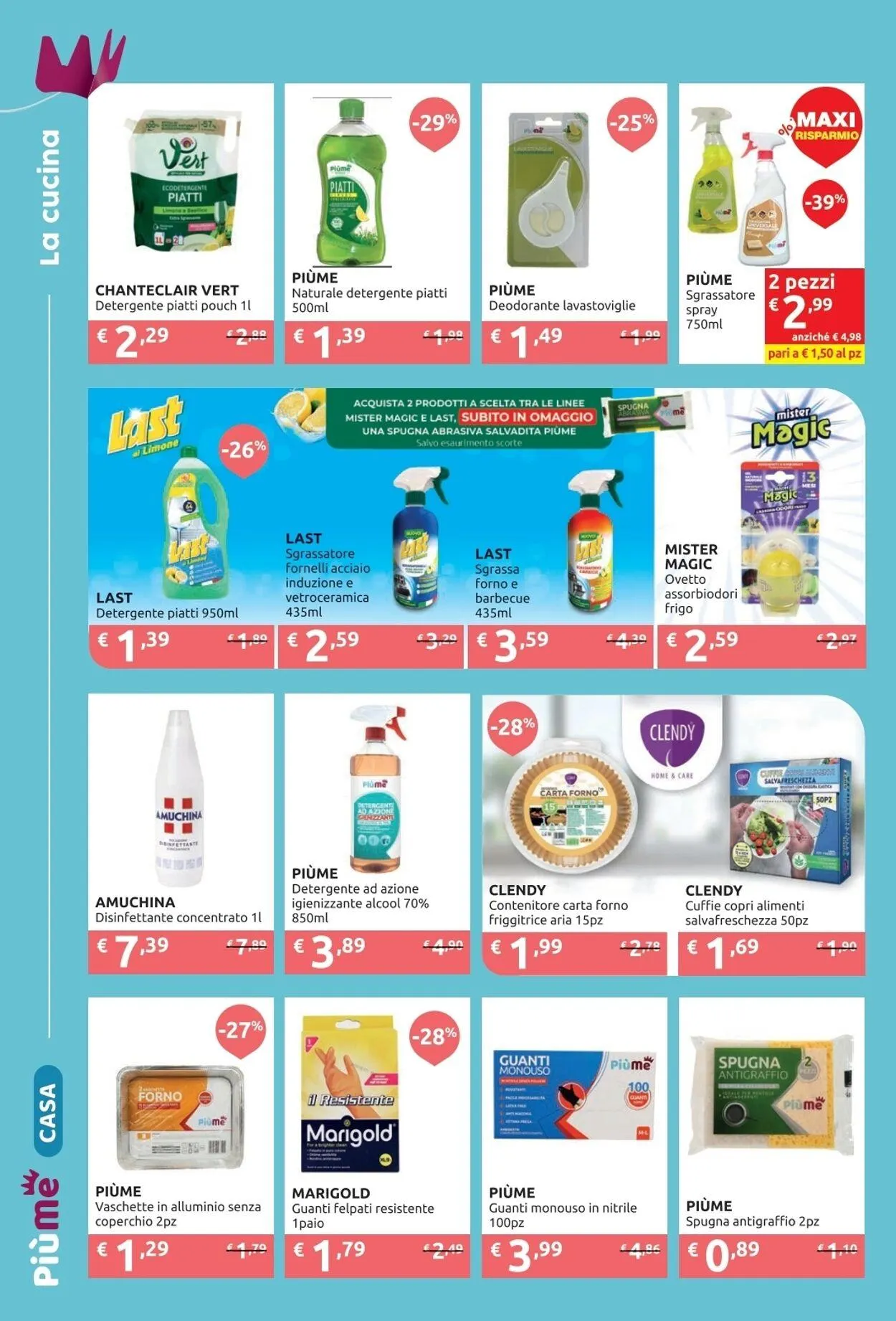 IperSoap Volantino attuale da 15 settembre a 5 ottobre di 2025 - Pagina del volantino 8