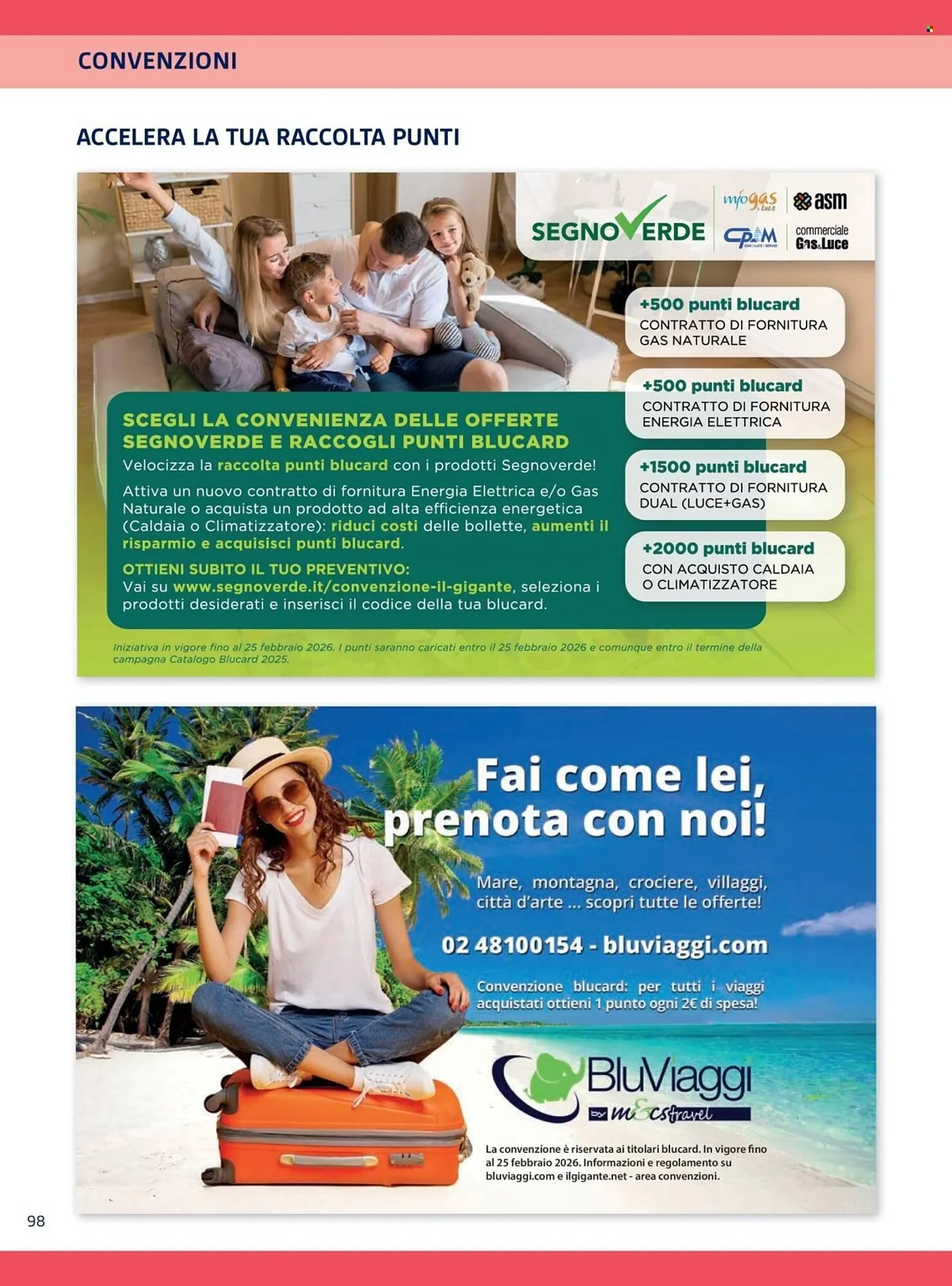 Volantino Il Gigante da 4 novembre a 12 novembre di 2025 - Pagina del volantino 96