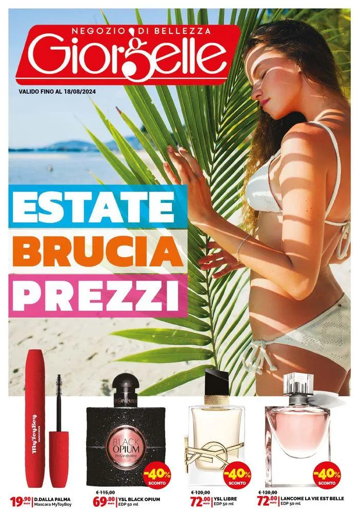 Estate brucia prezzi - 1