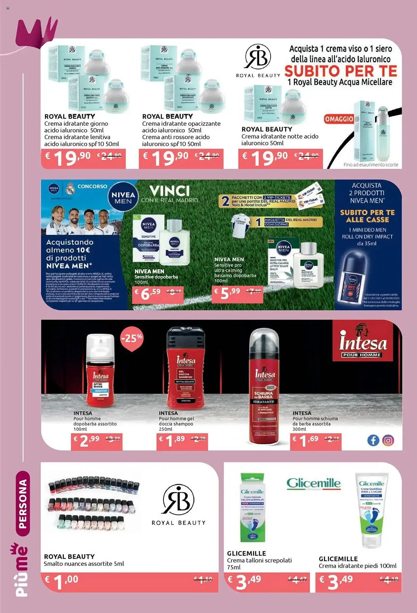 Volantino Ipersoap da 31 marzo a 20 aprile di 2025 - Pagina del volantino 20