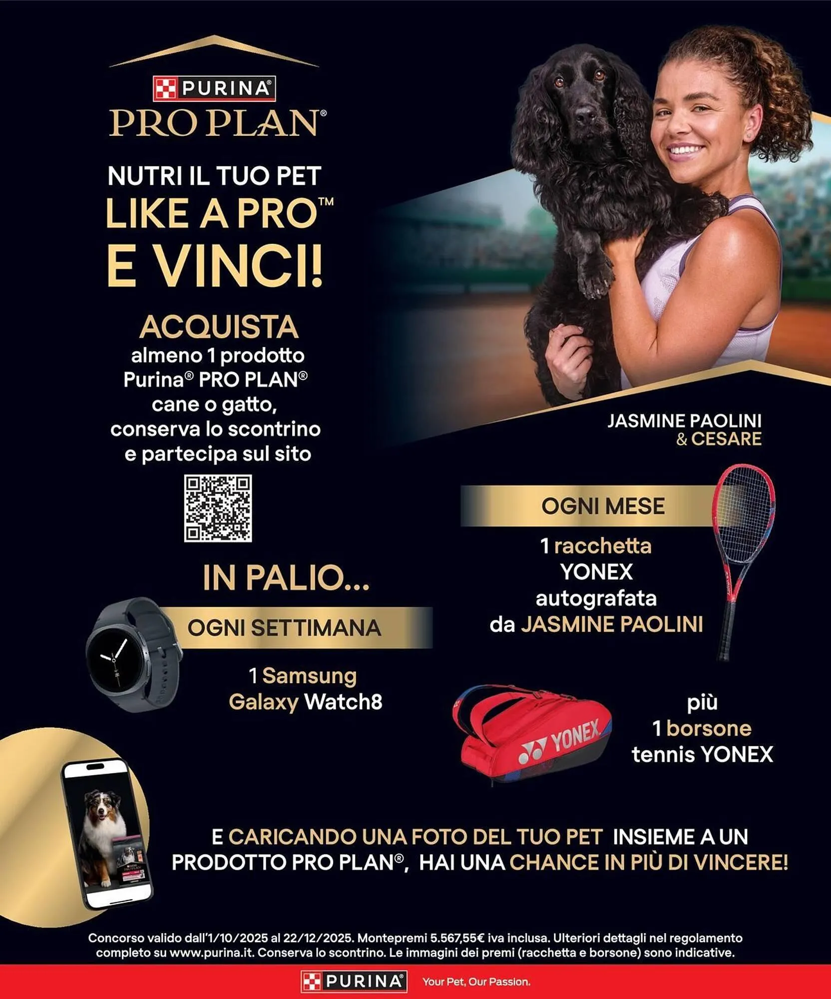 Volantino Arcaplanet da 1 ottobre a 19 ottobre di 2025 - Pagina del volantino 48