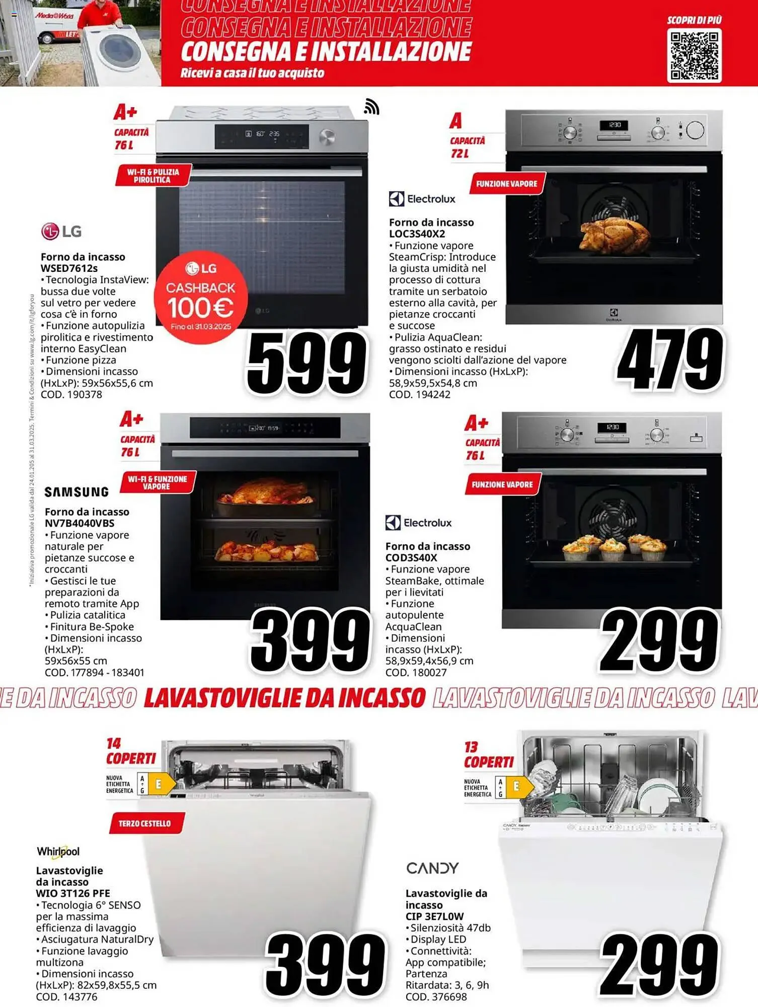 Volantino MediaWorld da 12 febbraio a 28 febbraio di 2025 - Pagina del volantino 15