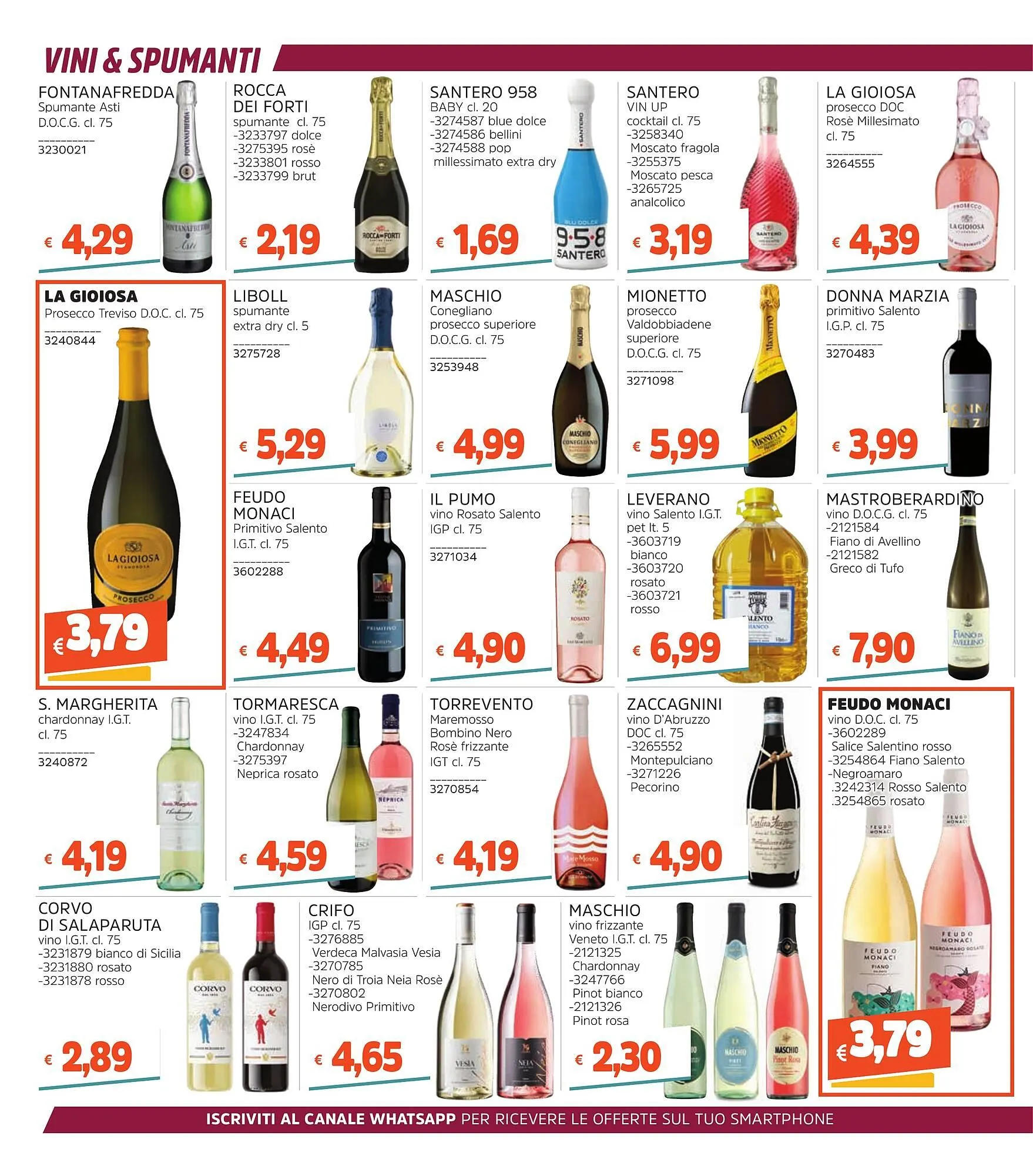 Volantino Stop&Shop da 23 marzo a 6 aprile di 2026 - Pagina del volantino 2