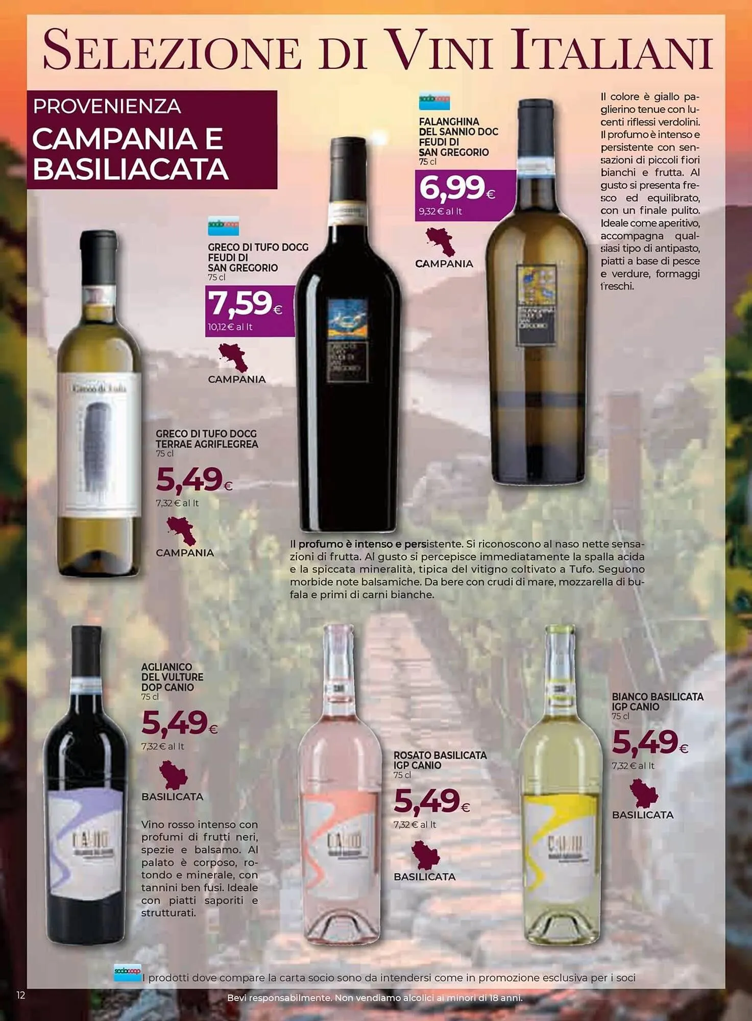 Volantino Ipercoop da 23 aprile a 20 maggio di 2026 - Pagina del volantino 12