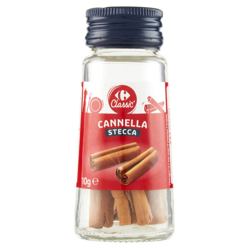 Carrefour Classic Cannella Secca 10 g