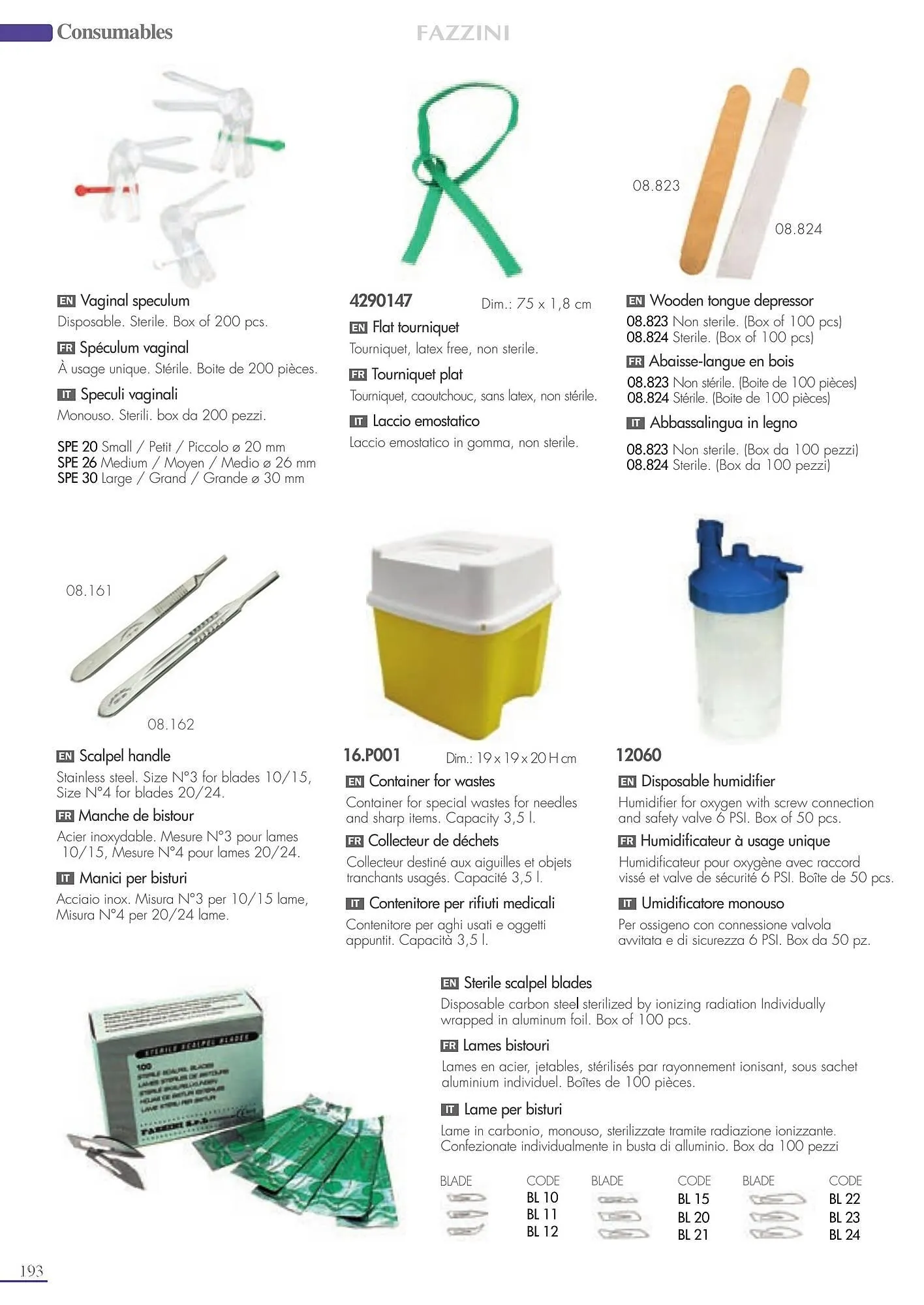 Volantino Fazzini da 11 settembre a 31 dicembre di 2024 - Pagina del volantino 4