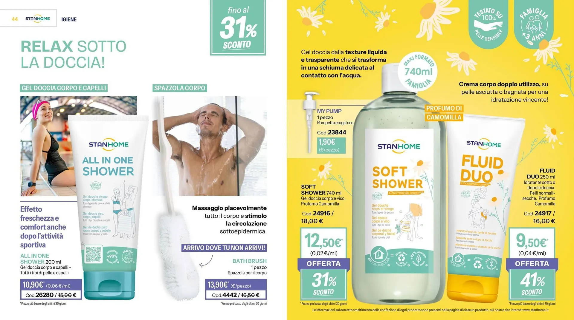 Catalogo Stanhome da 11 novembre a 28 novembre di 2025 - Pagina del volantino 23