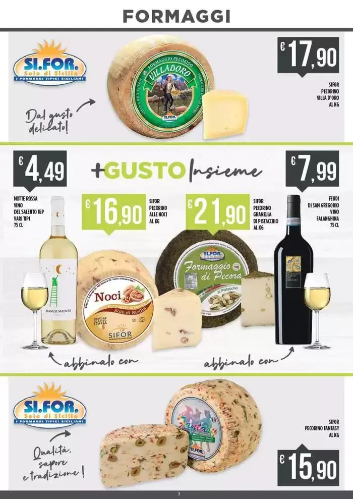 Tanti Sconti! da 21 febbraio a 7 marzo di 2025 - Pagina del volantino 7