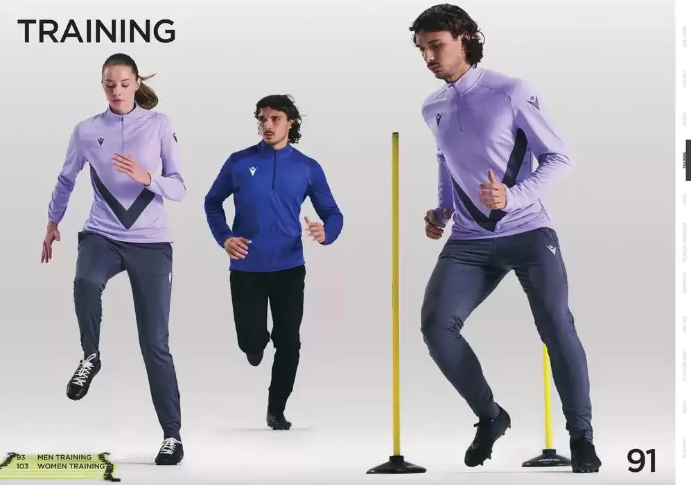 Football/Soccer 2025 Catalogue da 11 febbraio a 31 dicembre di 2025 - Pagina del volantino 47