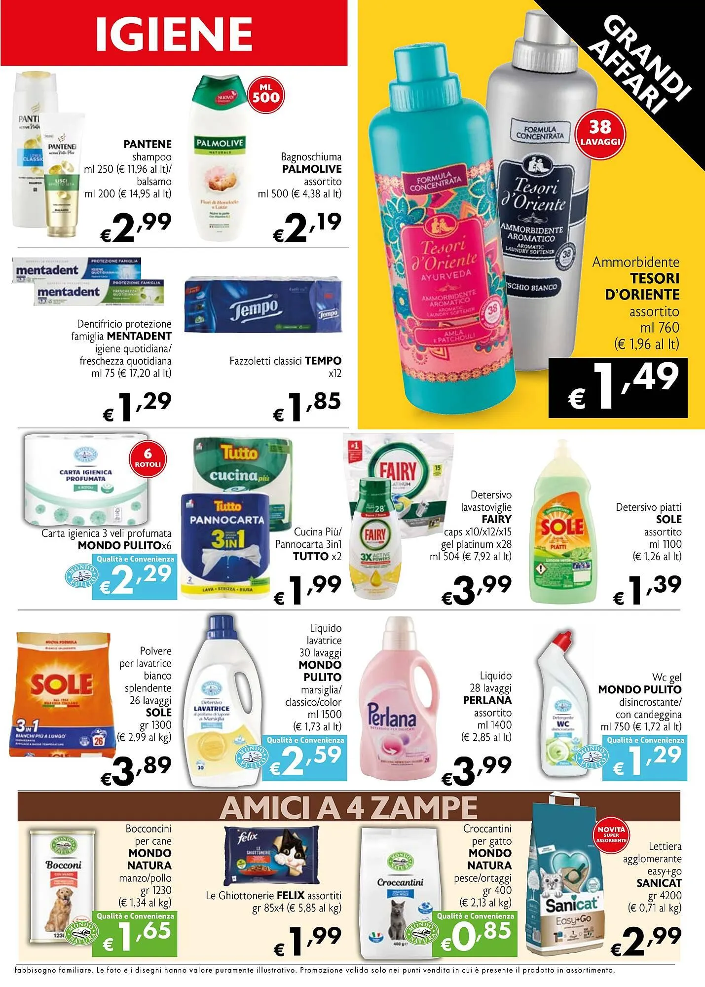 Volantino Maxi Family da 26 febbraio a 11 marzo di 2026 - Pagina del volantino 7