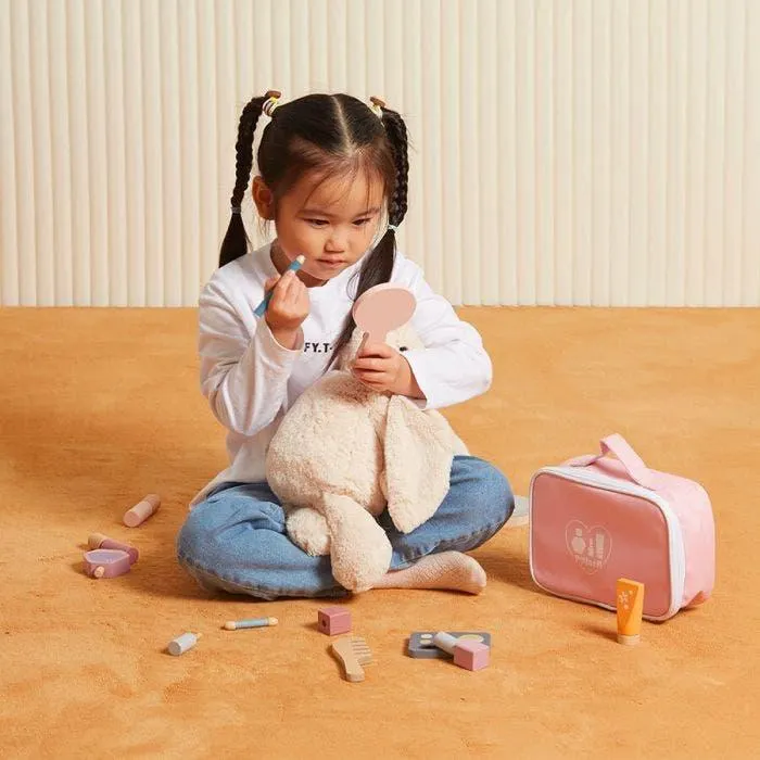 La trousse dei trucchi