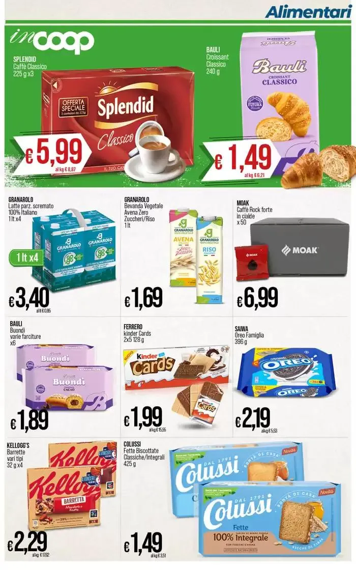 La qualita del risparmio! da 27 settembre a 7 ottobre di 2024 - Pagina del volantino 19