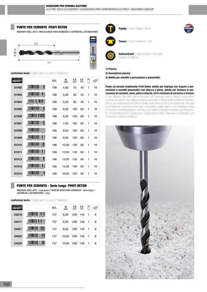 Catalogo Generale da 10 gennaio a 13 maggio di 2025 - Pagina del volantino 103