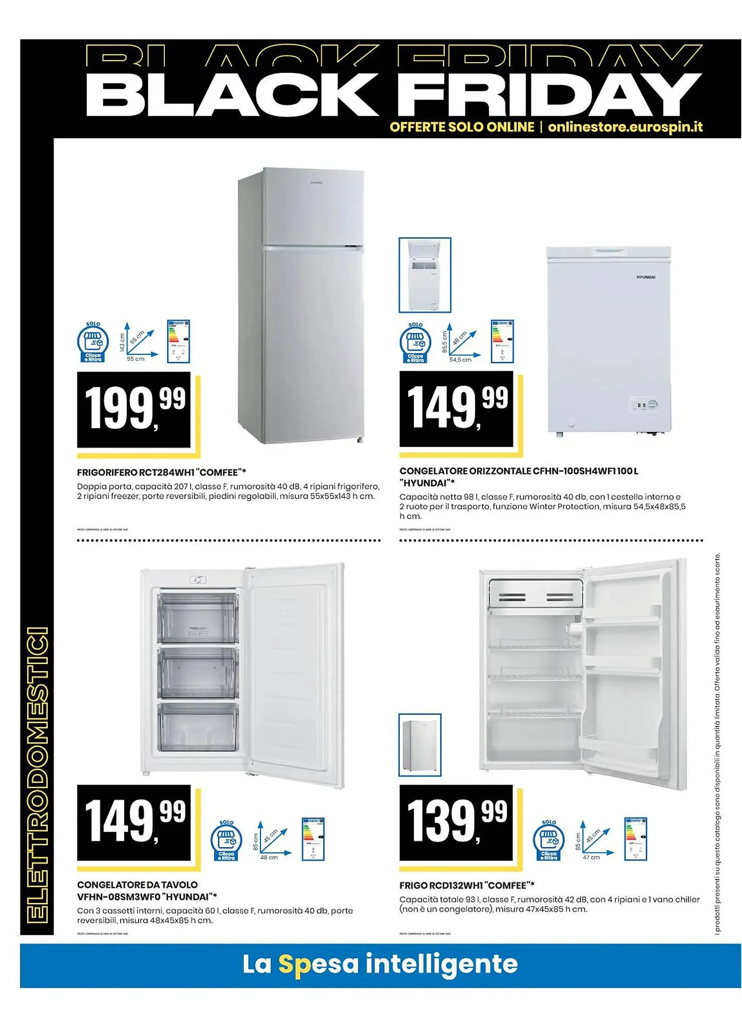 Volantino Eurospin da 20 novembre a 29 novembre di 2023 - Pagina del volantino 26