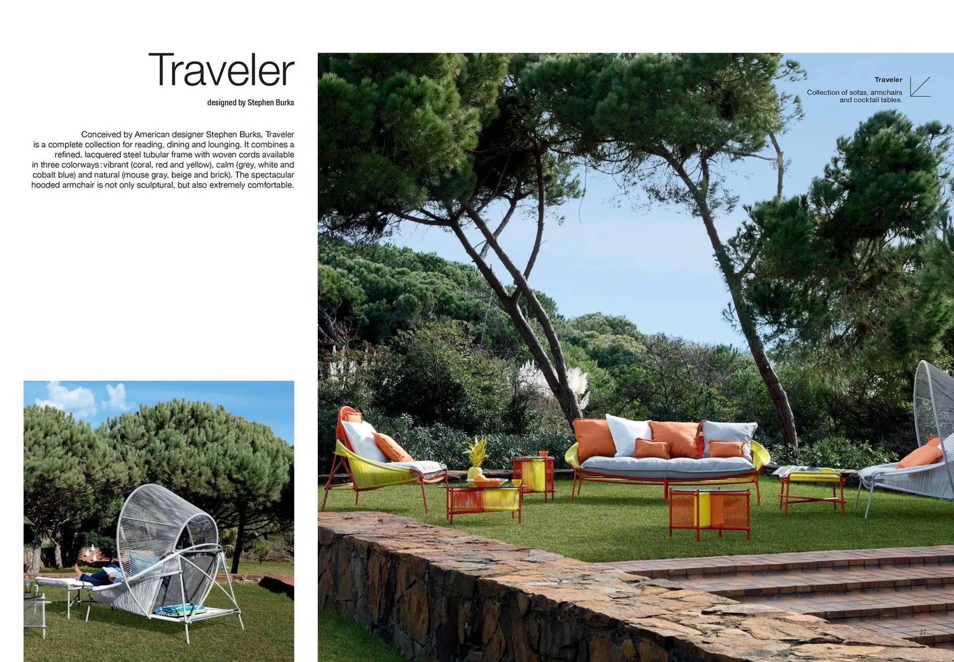 Volantino Roche Bobois da 4 novembre a 18 novembre di 2025 - Pagina del volantino 14