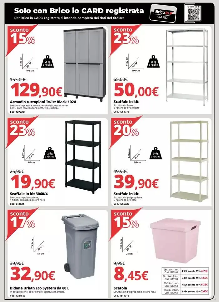 Trovi tutto per i tuoi lavori primaverili da 12 marzo a 30 marzo di 2025 - Pagina del volantino 3