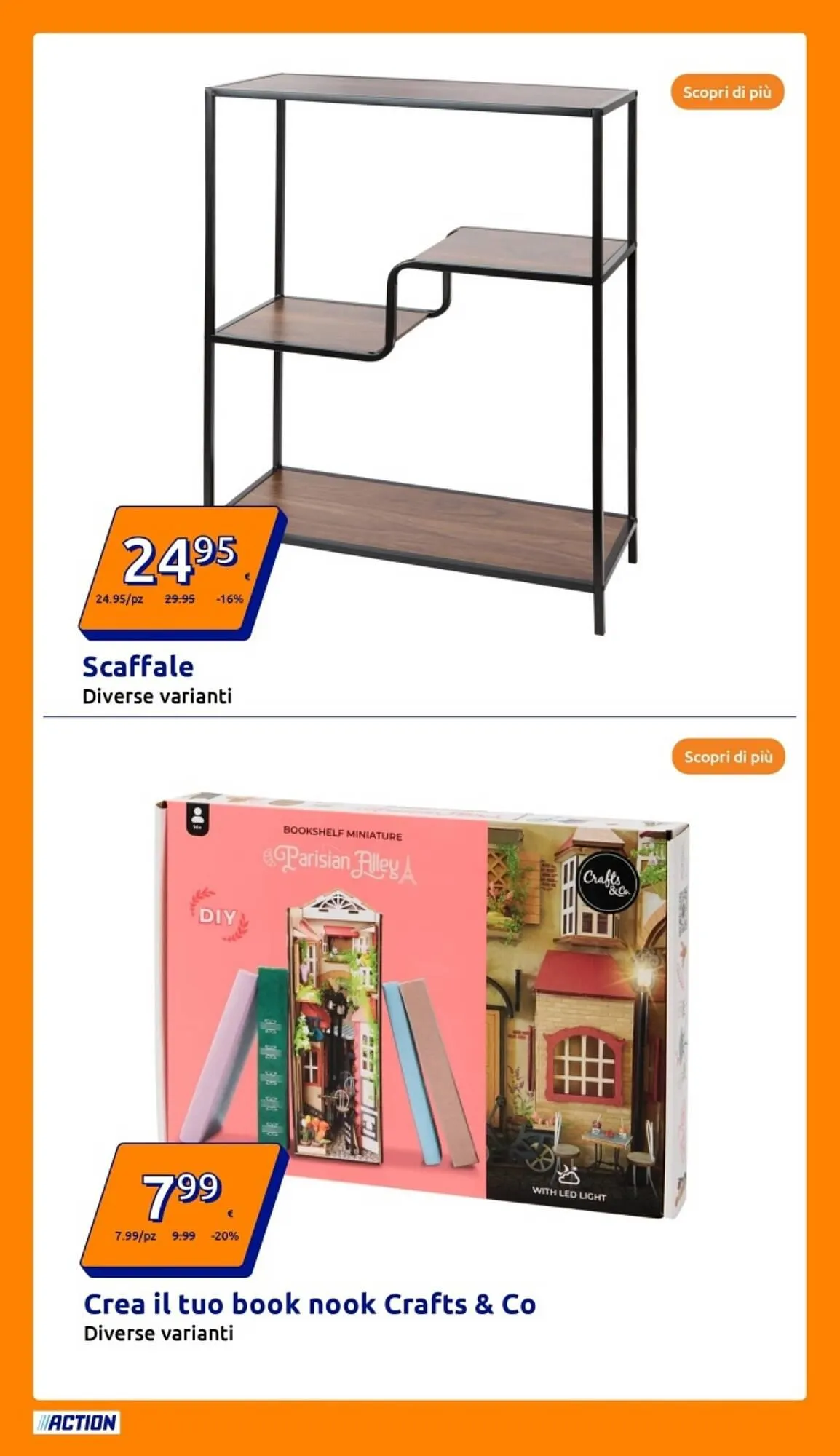Volantino Action da 27 agosto a 2 settembre di 2025 - Pagina del volantino 7