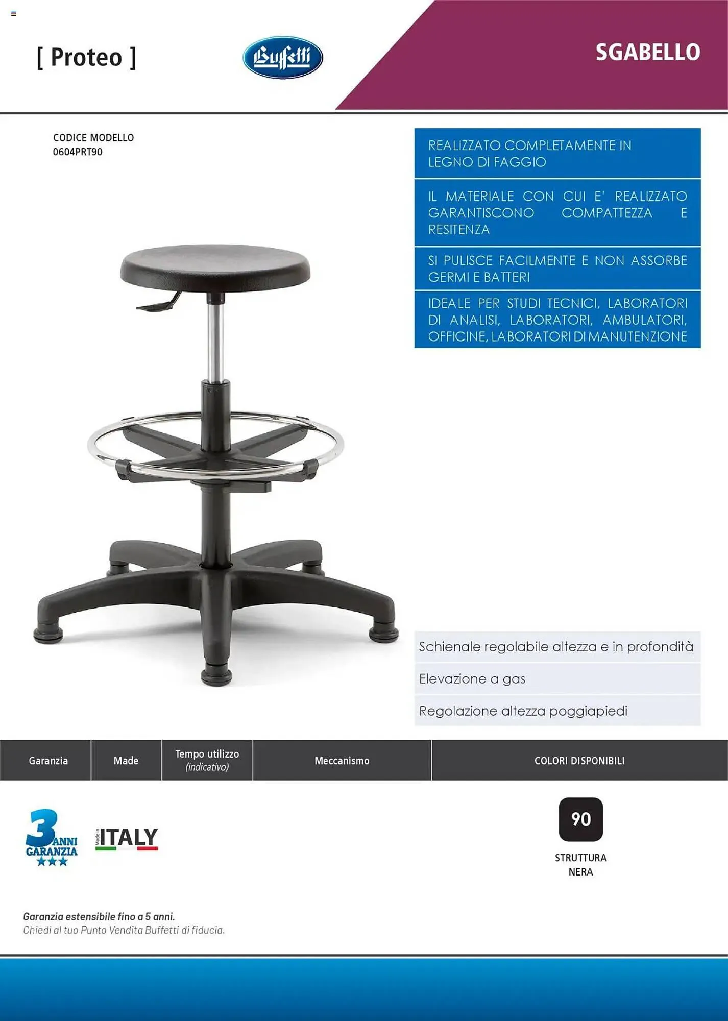 Volantino Buffetti da 28 giugno a 31 agosto di 2025 - Pagina del volantino 199