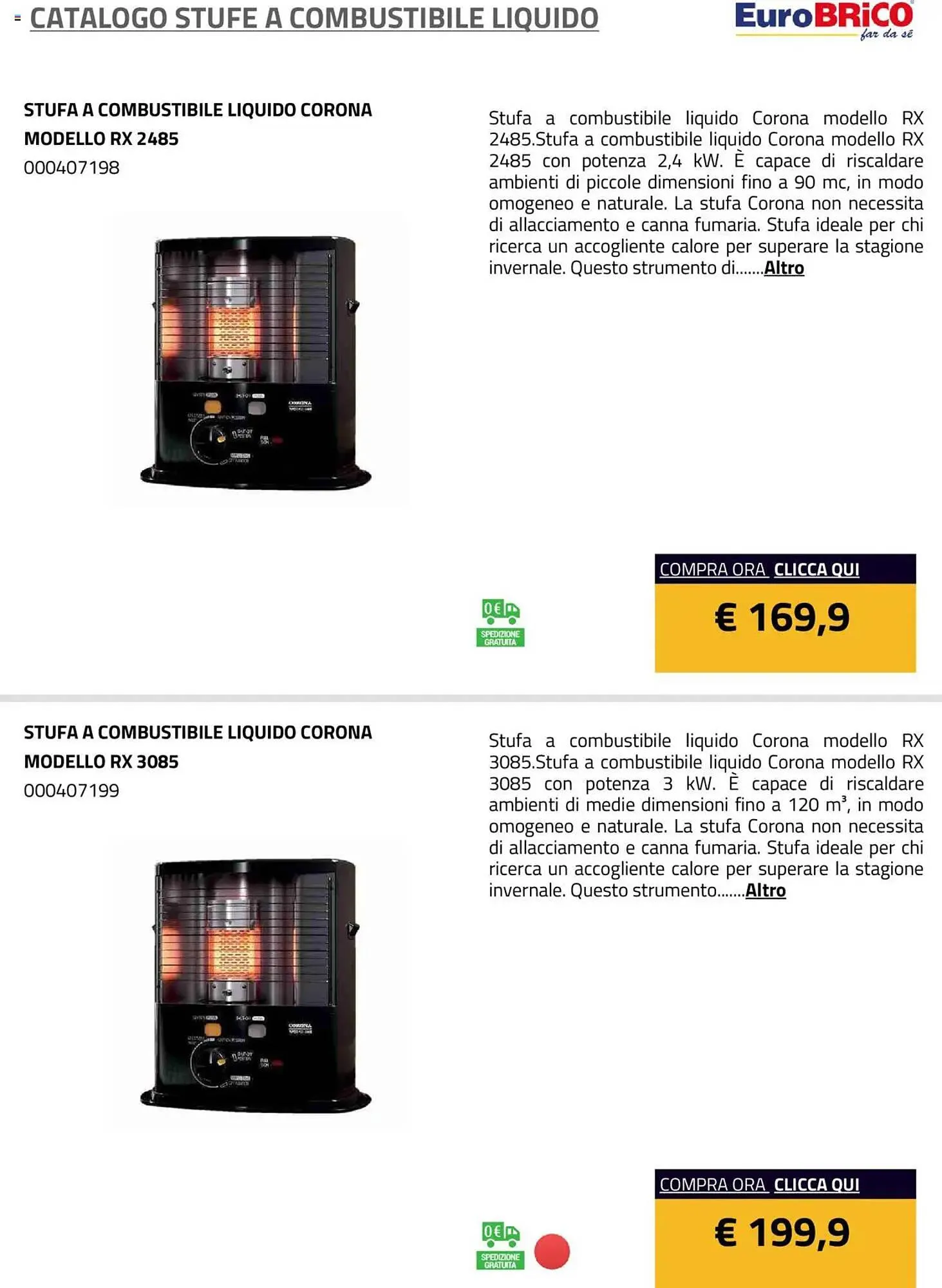 Volantino Eurobrico da 23 luglio a 31 dicembre di 2025 - Pagina del volantino 5