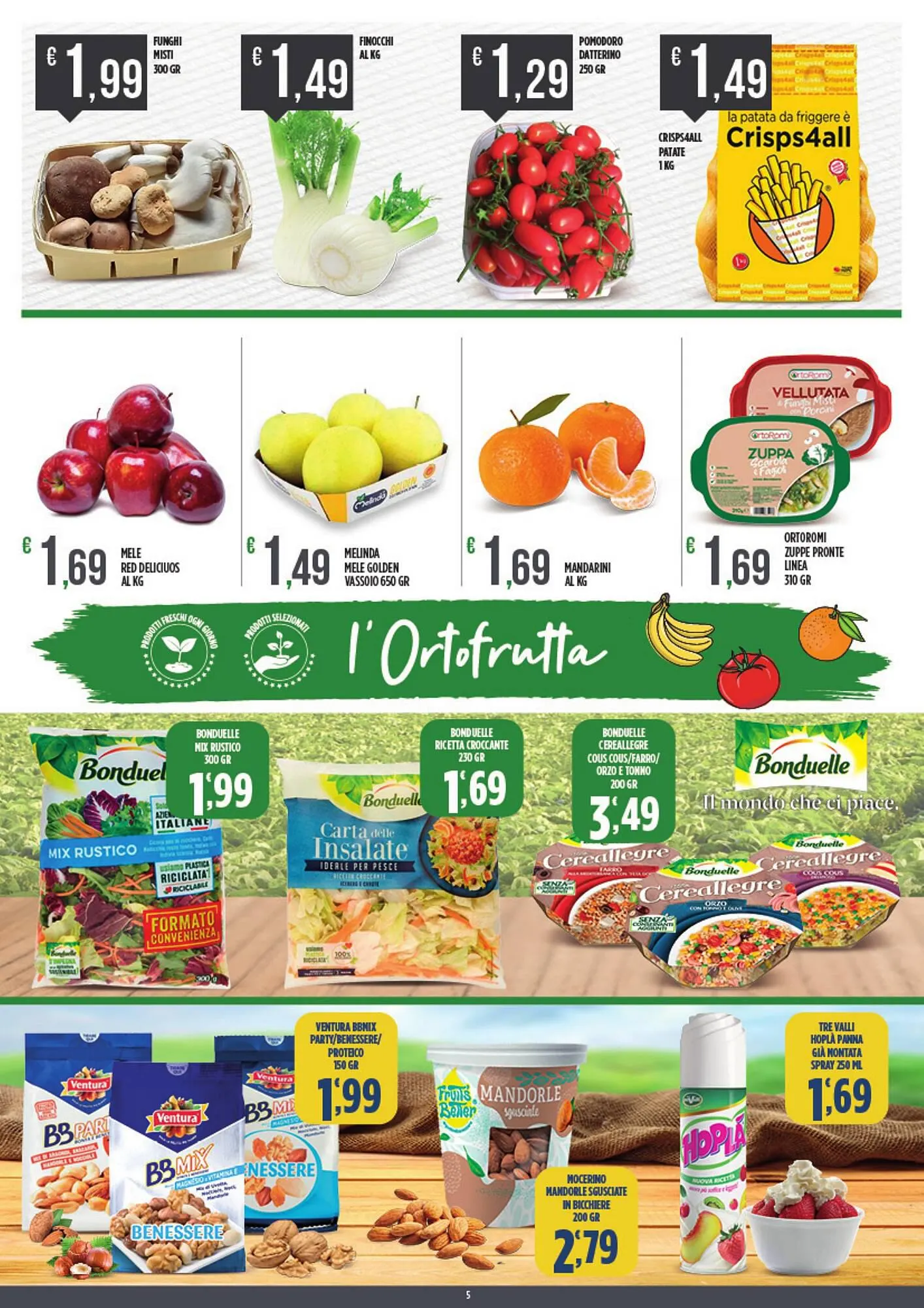 Volantino Euroesse da 1 aprile a 14 aprile di 2024 - Pagina del volantino 5