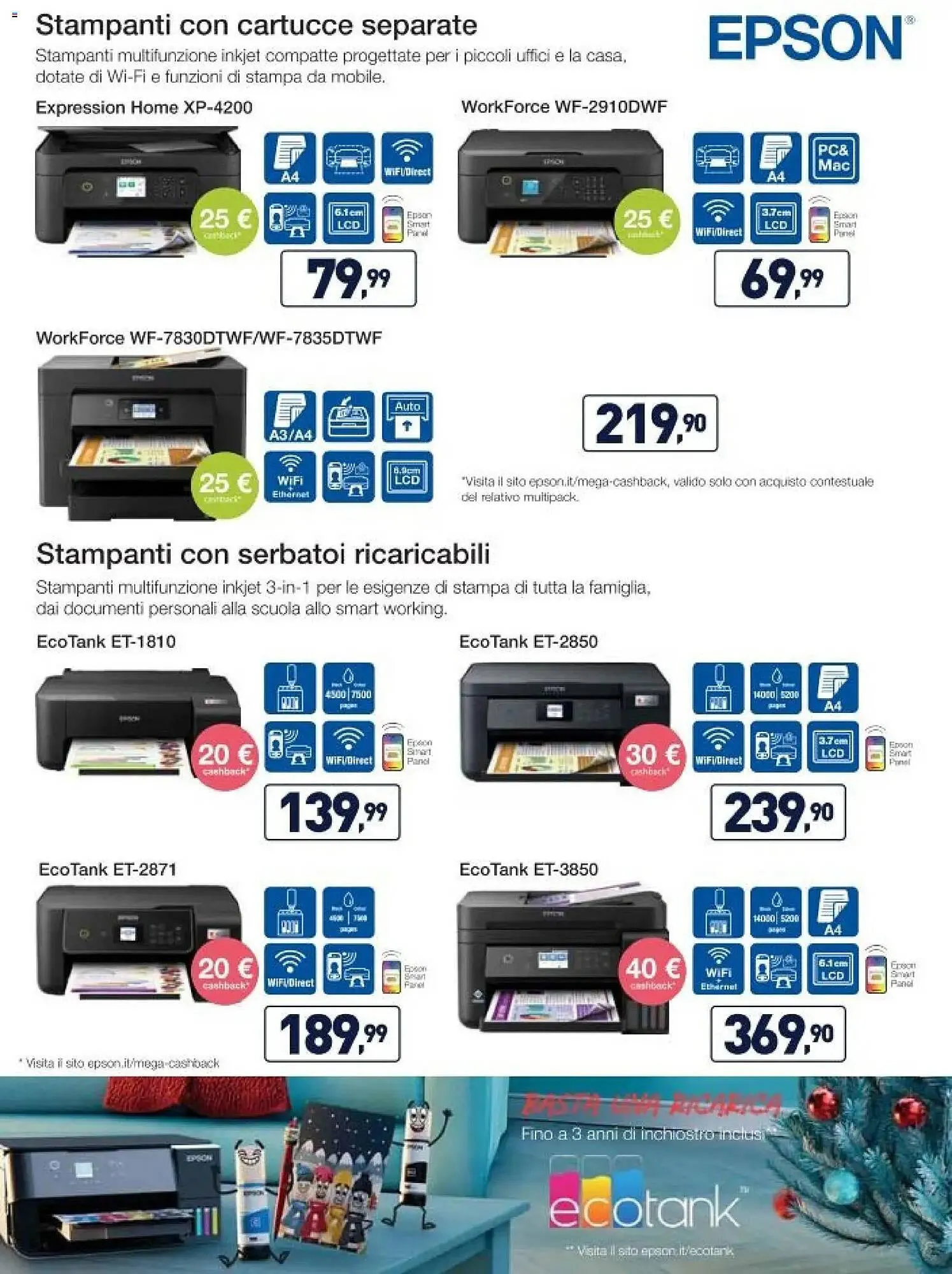 Volantino Unieuro da 15 dicembre a 24 dicembre di 2025 - Pagina del volantino 45