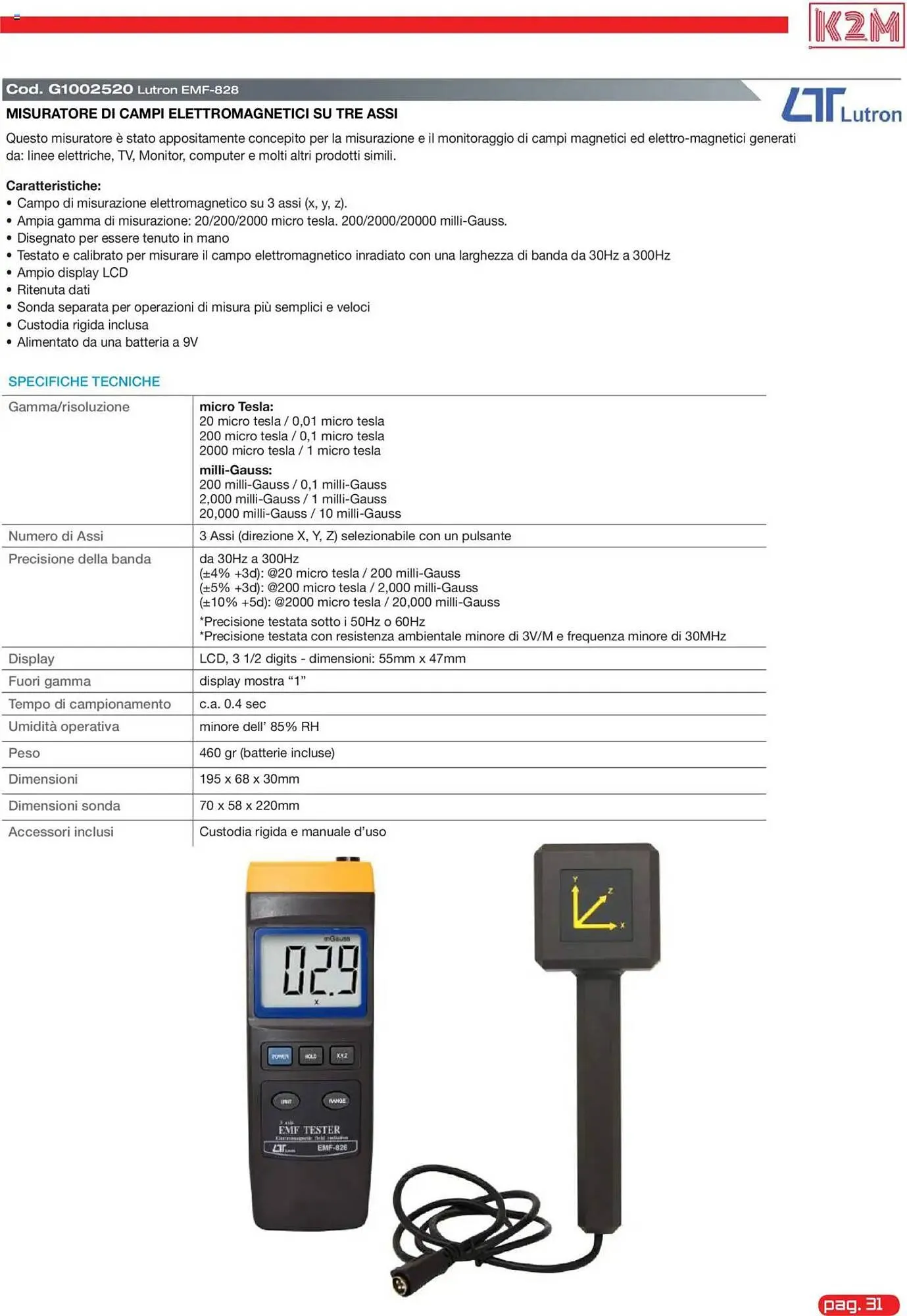 Volantino Gbc da 31 maggio a 31 dicembre di 2025 - Pagina del volantino 31
