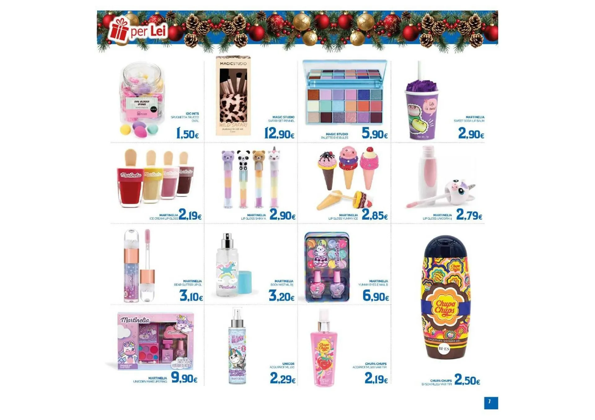 Volantino Ingroshop da 4 dicembre a 31 dicembre di 2025 - Pagina del volantino 7