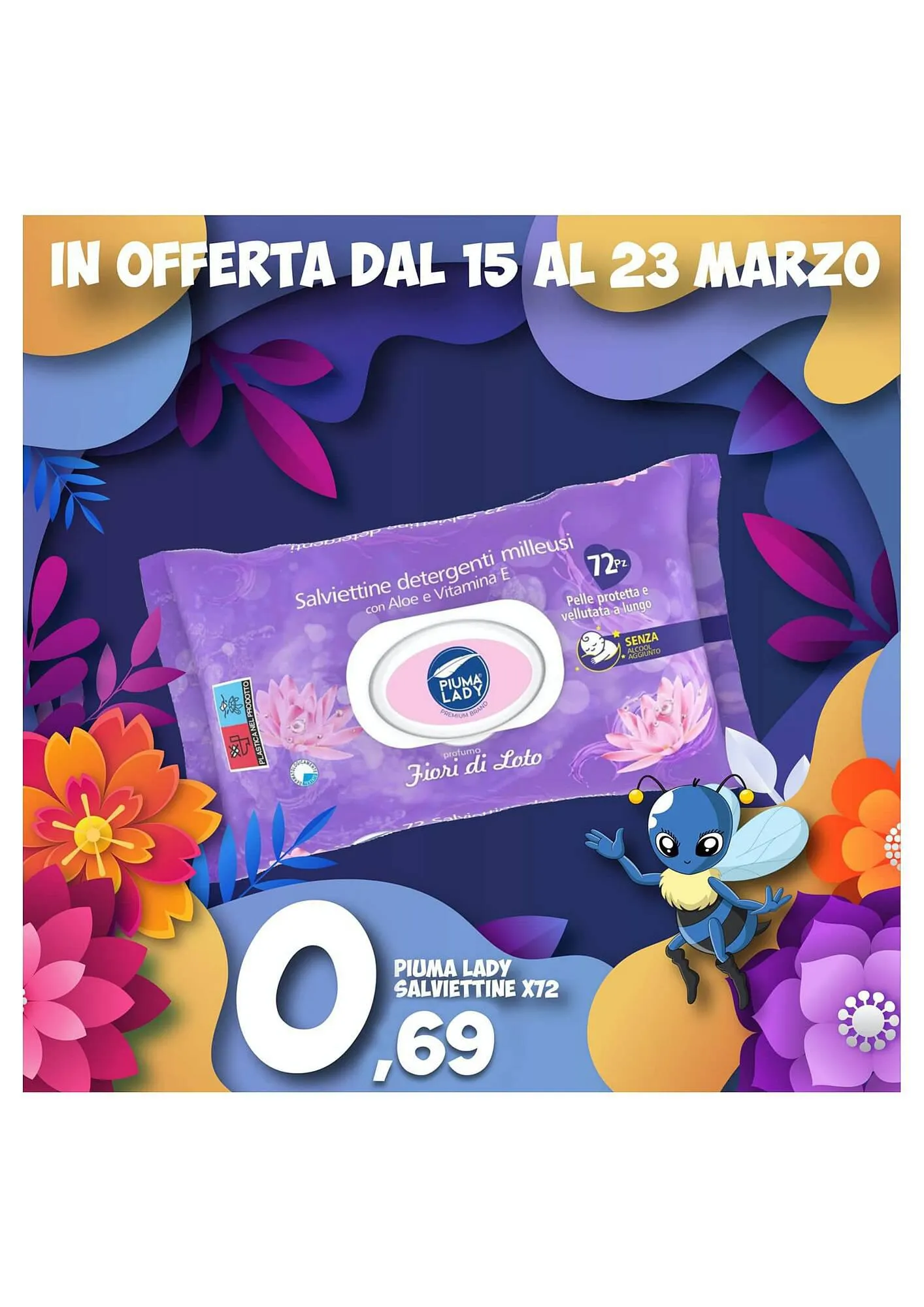 Volantino Pianeta Risparmio da 15 marzo a 23 marzo di 2024 - Pagina del volantino 21