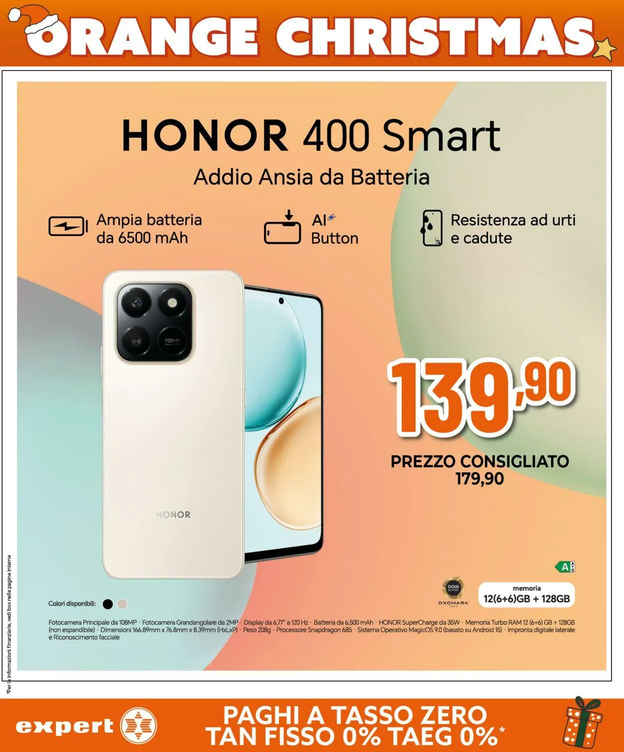 Expert Volantino attuale da 2 dicembre a 11 dicembre di 2025 - Pagina del volantino 15