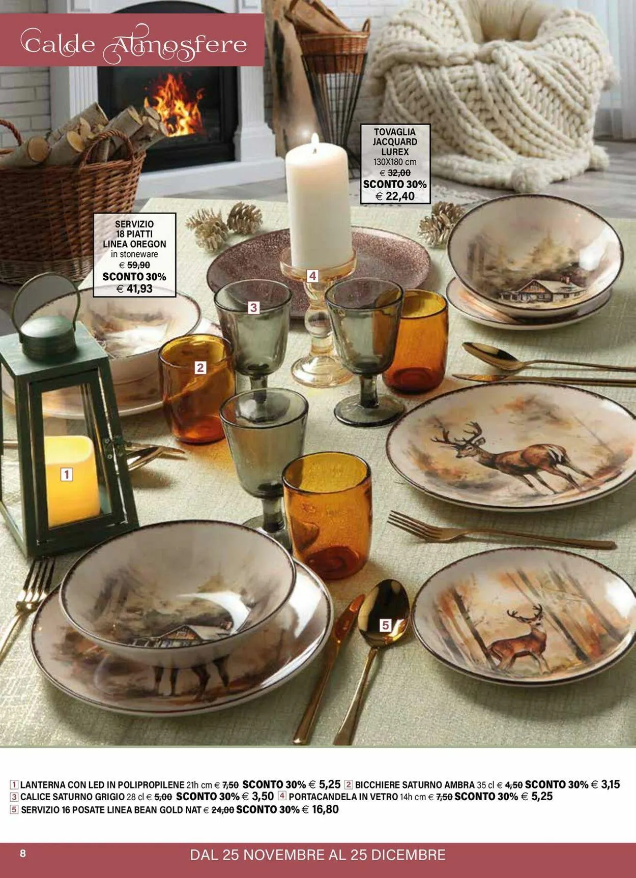 Il Gigante Volantino attuale da 8 maggio a 22 maggio di 2025 - Pagina del volantino 8