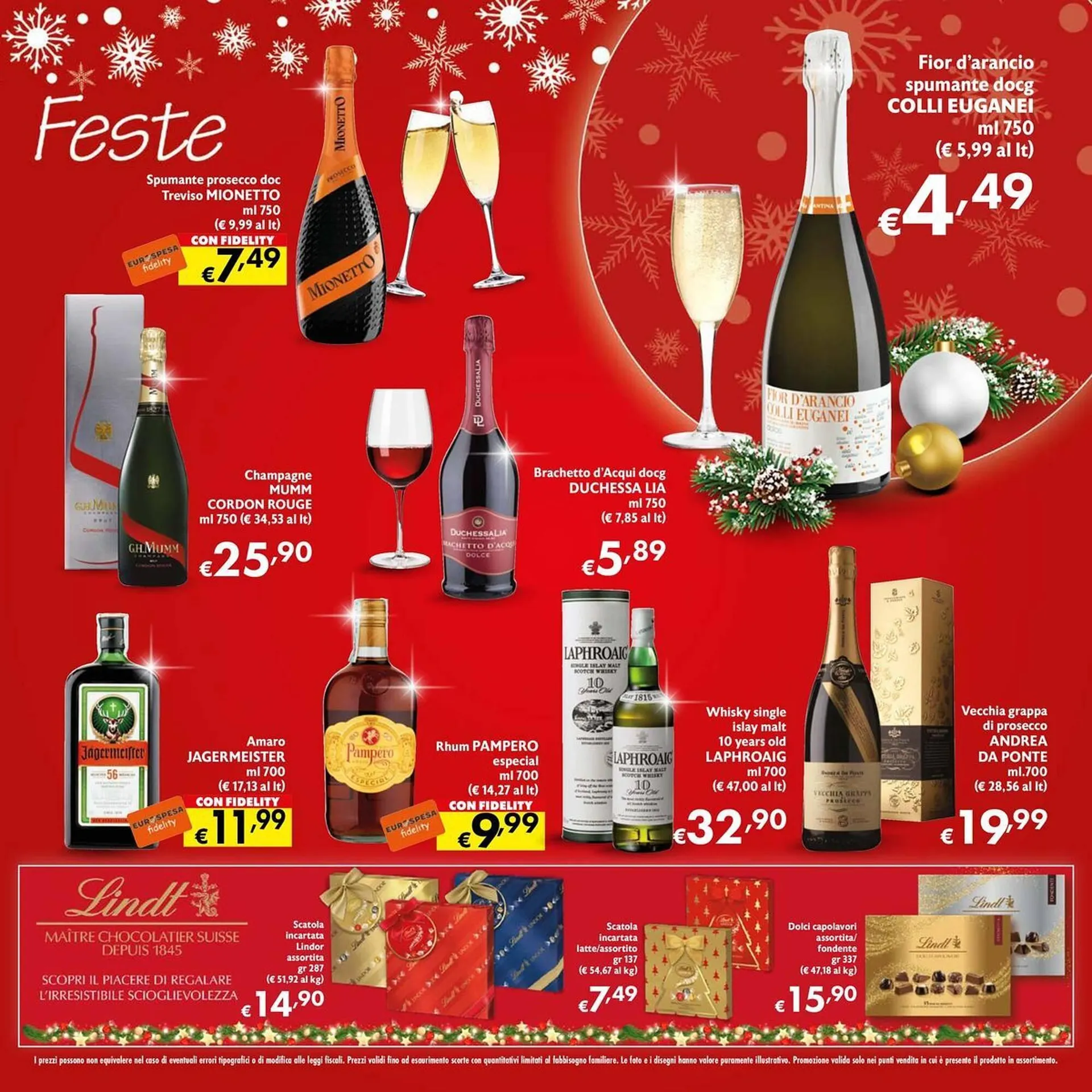 Volantino Eurospesa da 18 dicembre a 31 dicembre di 2025 - Pagina del volantino 5