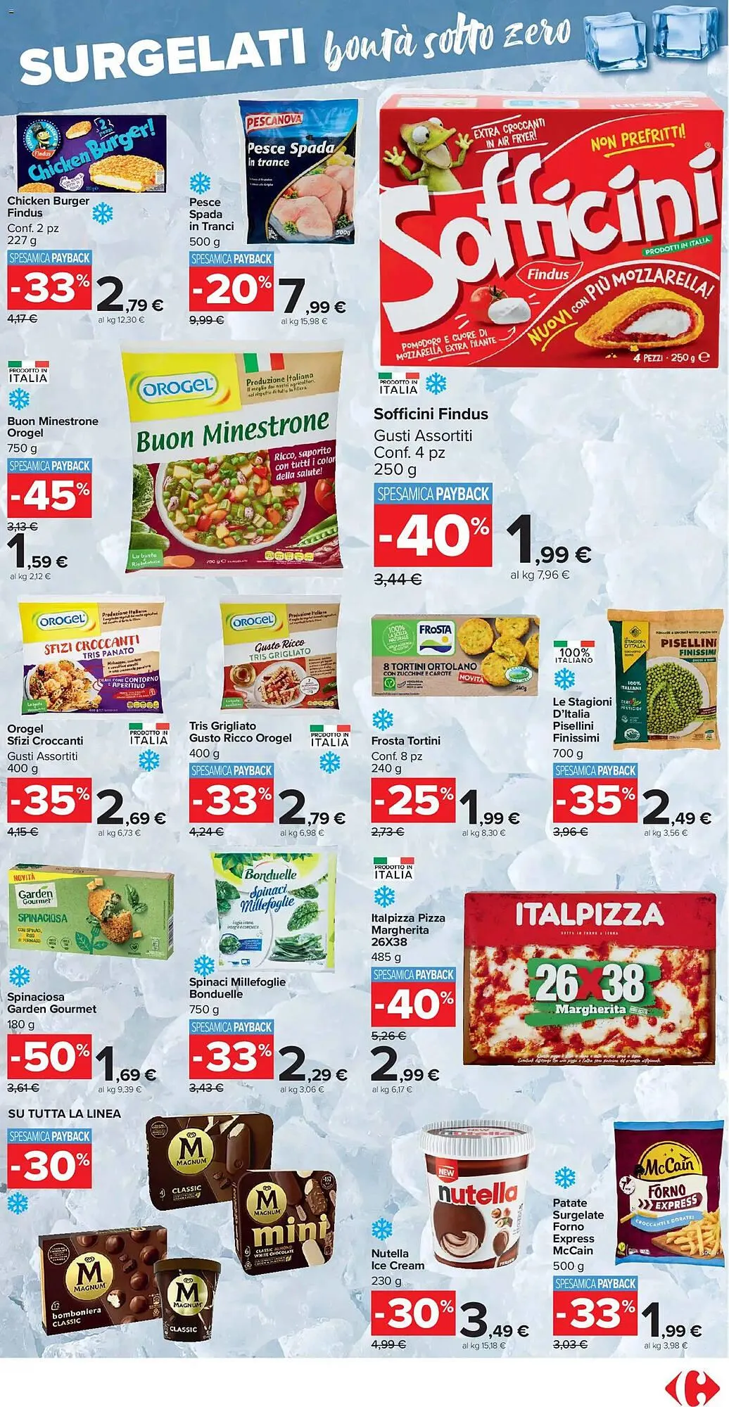 Volantino Carrefour Market da 17 novembre a 1 dicembre di 2025 - Pagina del volantino 11