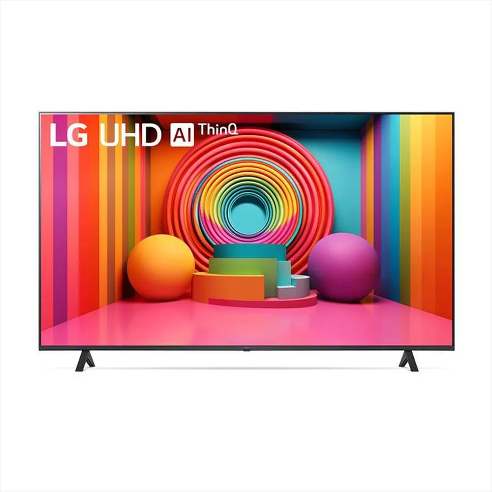 LG - Smart TV LED Serie UR75 UHD 4K 50" 50UR75006LK