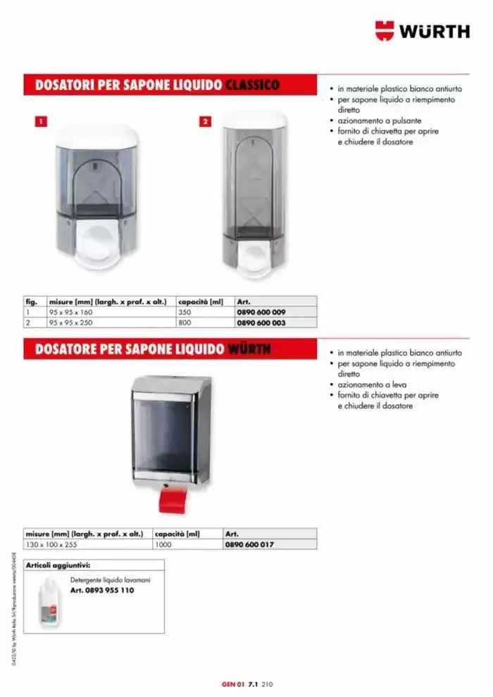 Catalogo generale da 29 aprile a 31 dicembre di 2025 - Pagina del volantino 686