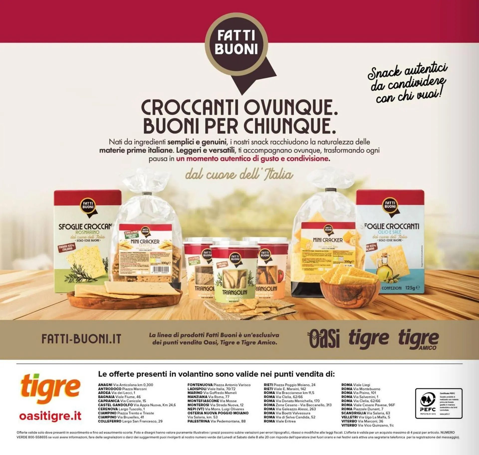 Volantino Tigre da 24 ottobre a 5 novembre di 2025 - Pagina del volantino 24