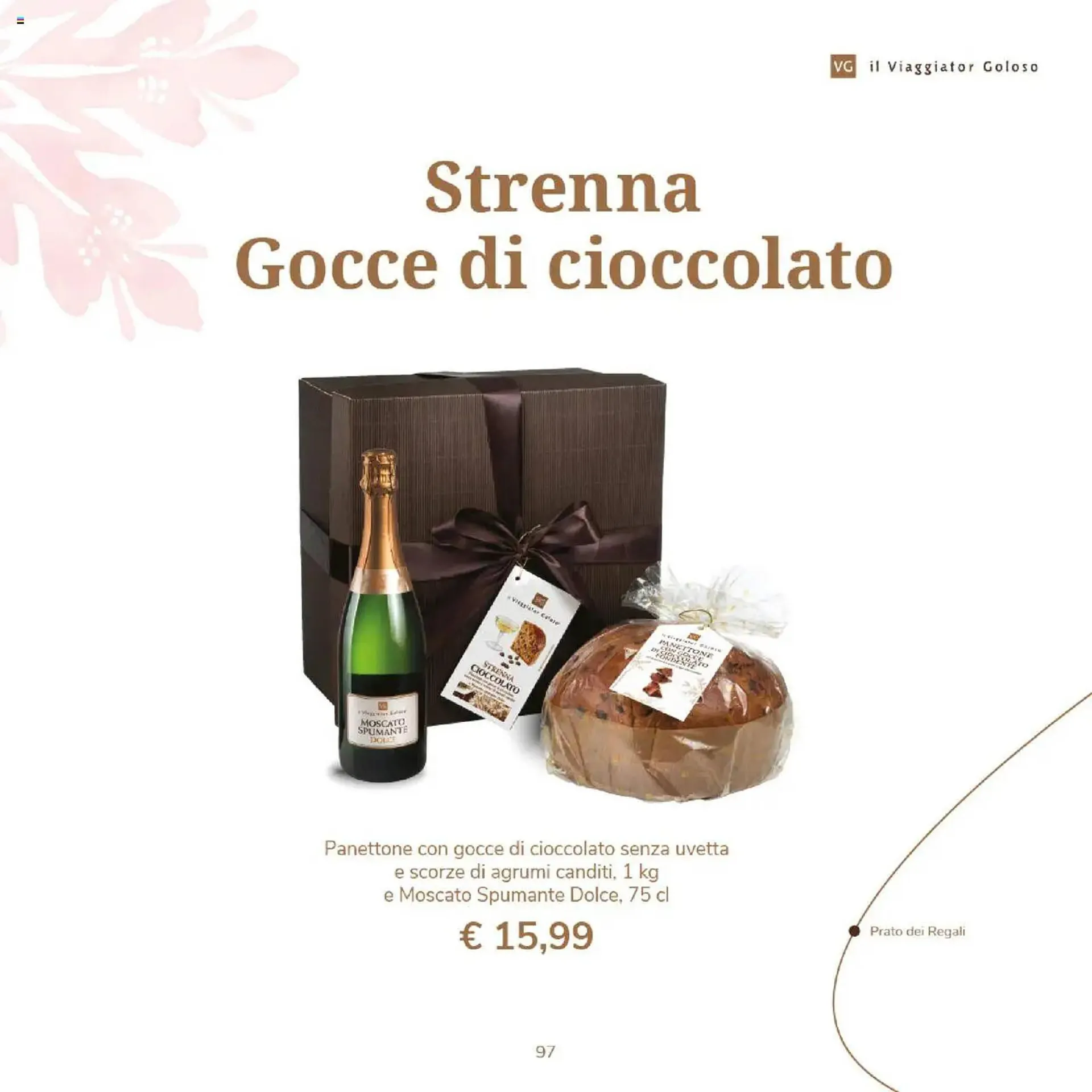 Volantino Unes da 26 novembre a 7 gennaio di 2025 - Pagina del volantino 97