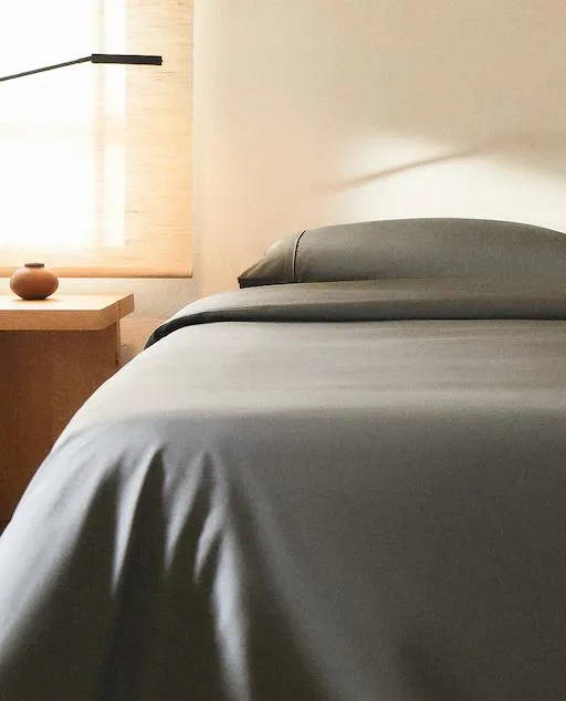 (300 FILI) COPRIPIUMINO COTONE PERCALLE