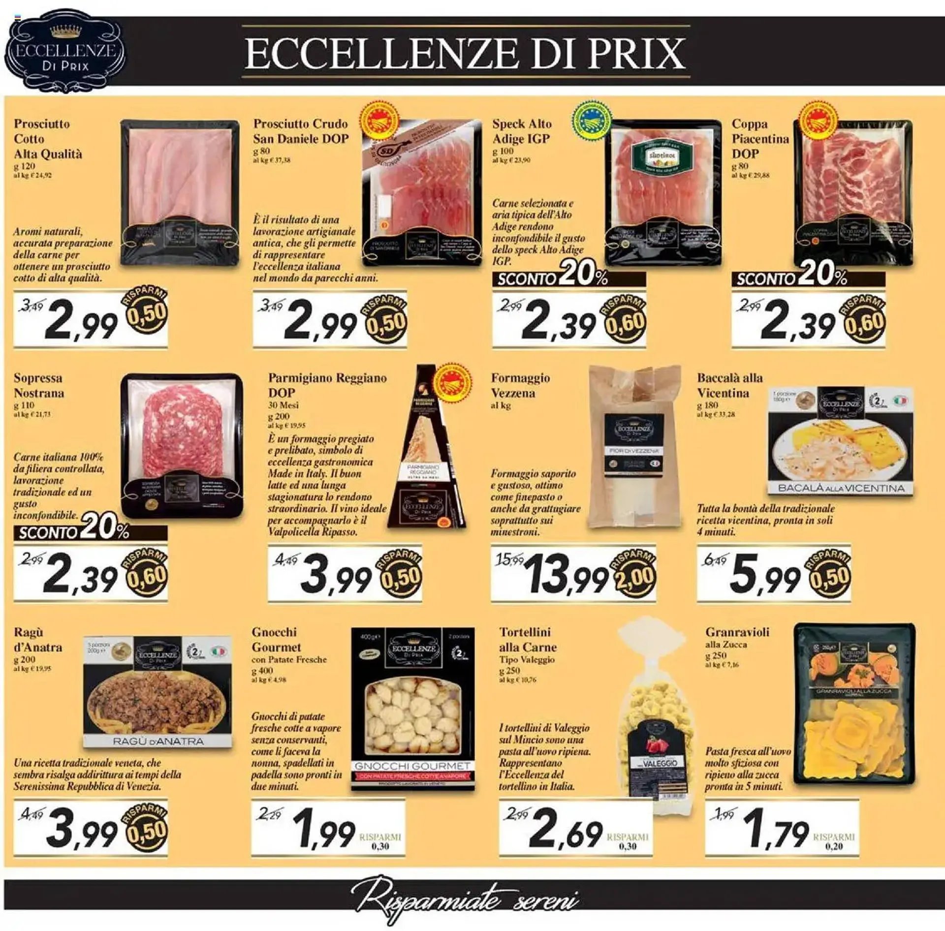 Volantino Prix Quality da 3 dicembre a 16 dicembre di 2024 - Pagina del volantino 8