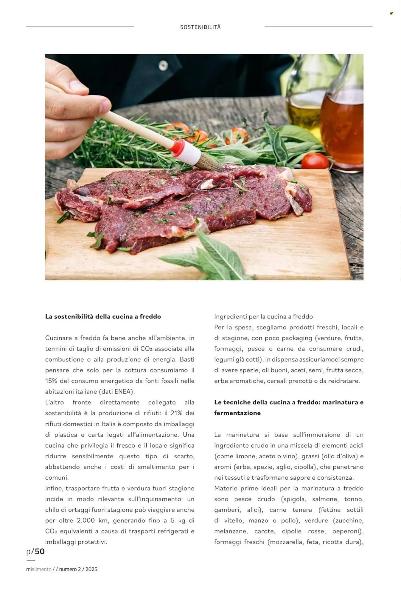 Volantino Coal da 27 luglio a 4 agosto di 2025 - Pagina del volantino 50